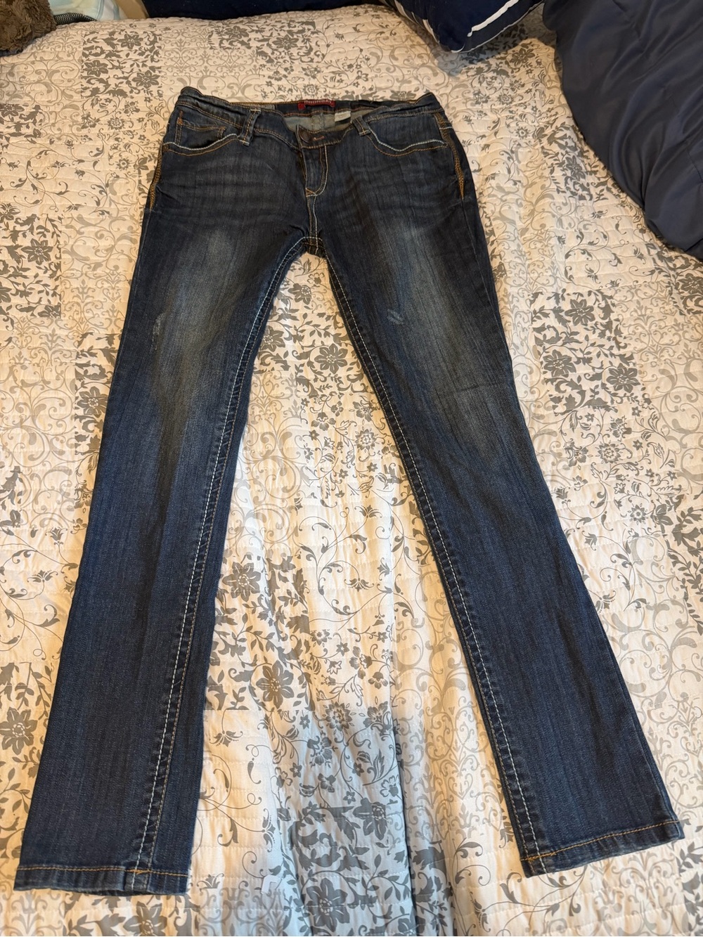 Woman’s Union Bay skinny jeans like new size 13-31